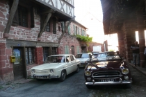 15 mai 2025 - Visite du club Combrailles Auto Rtro