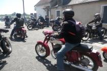 5-7 juin 2026 - Voyage Berry